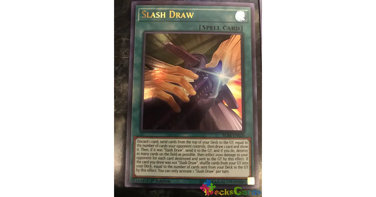 yugioh slash draw deck Amazon.com: Yu-Gi-Oh! Noble Knights of the Round Table Box Set Not Include  Sleeves : Toys & Games main image 1