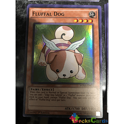 Fluffal Dog - FUEN-EN016 - Super Rare 1st Edition