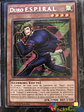 SPYRAL Tough - RATE-EN087 - Rare 1st Edition - Miniatura 1