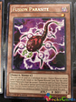 Fusion Parasite - RATE-EN009 - Rare 1st Edition - Miniatura 2