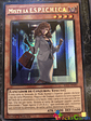 SPYGAL Misty - RATE-EN086 - Ultra Rare 1st Edition - Miniatura 1