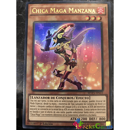 Apple Magician Girl - MVP1-EN015 - Ultra Rare 1st Edition