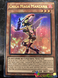 Apple Magician Girl - MVP1-EN015 - Ultra Rare 1st Edition - Miniatura 1
