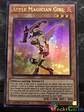 Apple Magician Girl - MVP1-EN015 - Ultra Rare 1st Edition - Miniatura 2