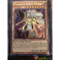 Palladium Oracle Mahad - MVP1-EN053 - Ultra Rare 1st Edition