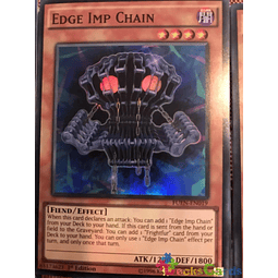 Edge Imp Chain - FUEN-EN019 - Super Rare 1st Edition