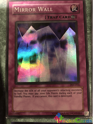 Mirror Wall - PSV-016 - Super Rare Unlimited
