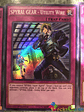 SPYRAL GEAR - Utility Wire - RATE-EN088 - Super Rare 1st Edition - Miniatura 2