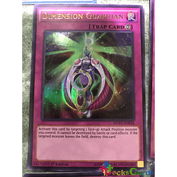 Dimension Guardian - MVP1-EN024 - Ultra Rare 1st Edition