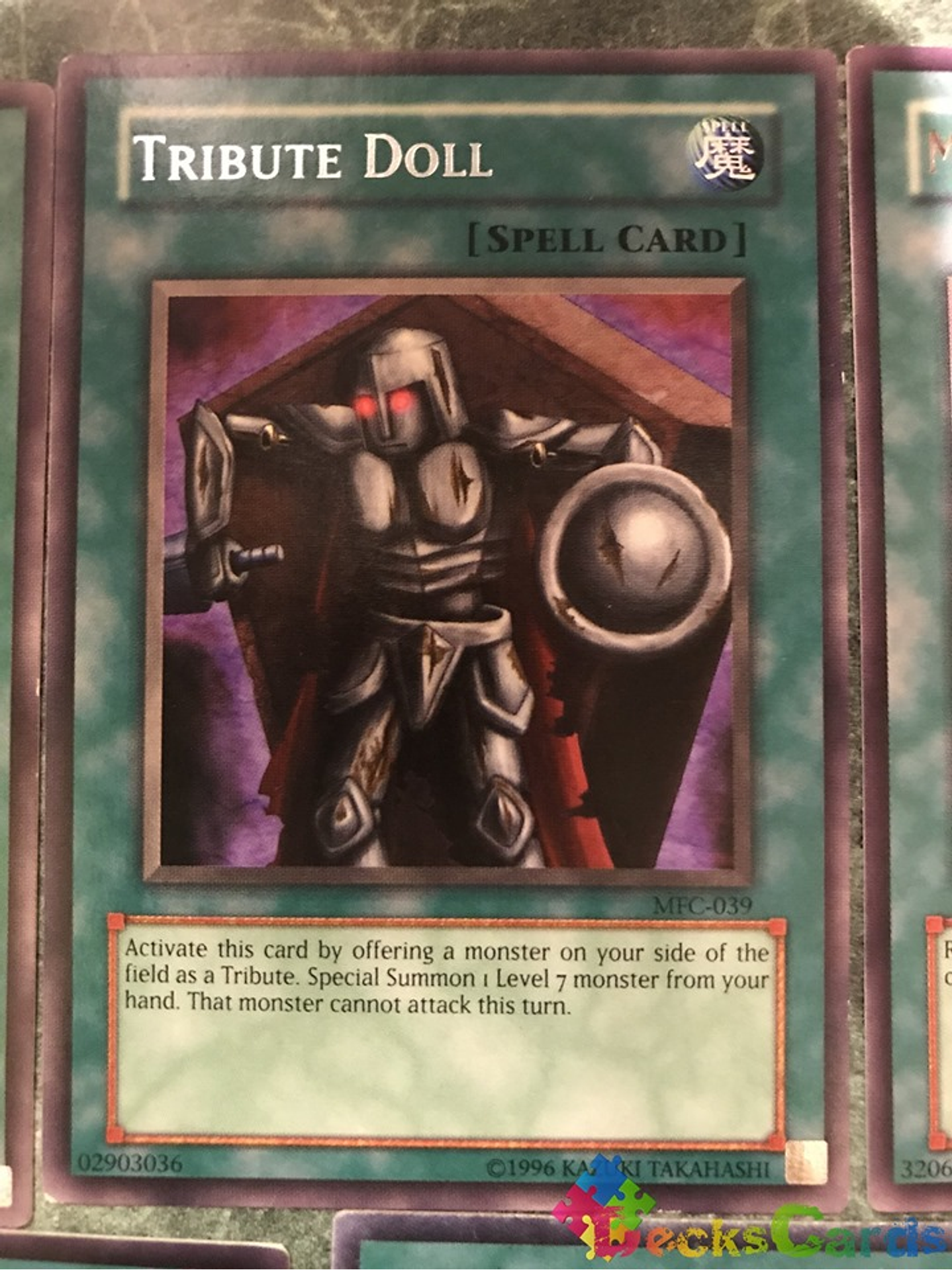 Tribute Doll - MFC-039 - Rare Unlimited 1