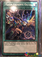 Dark Burning Magic - LDK2-ENS05 - Secret Rare Limited Edition - Miniatura 1