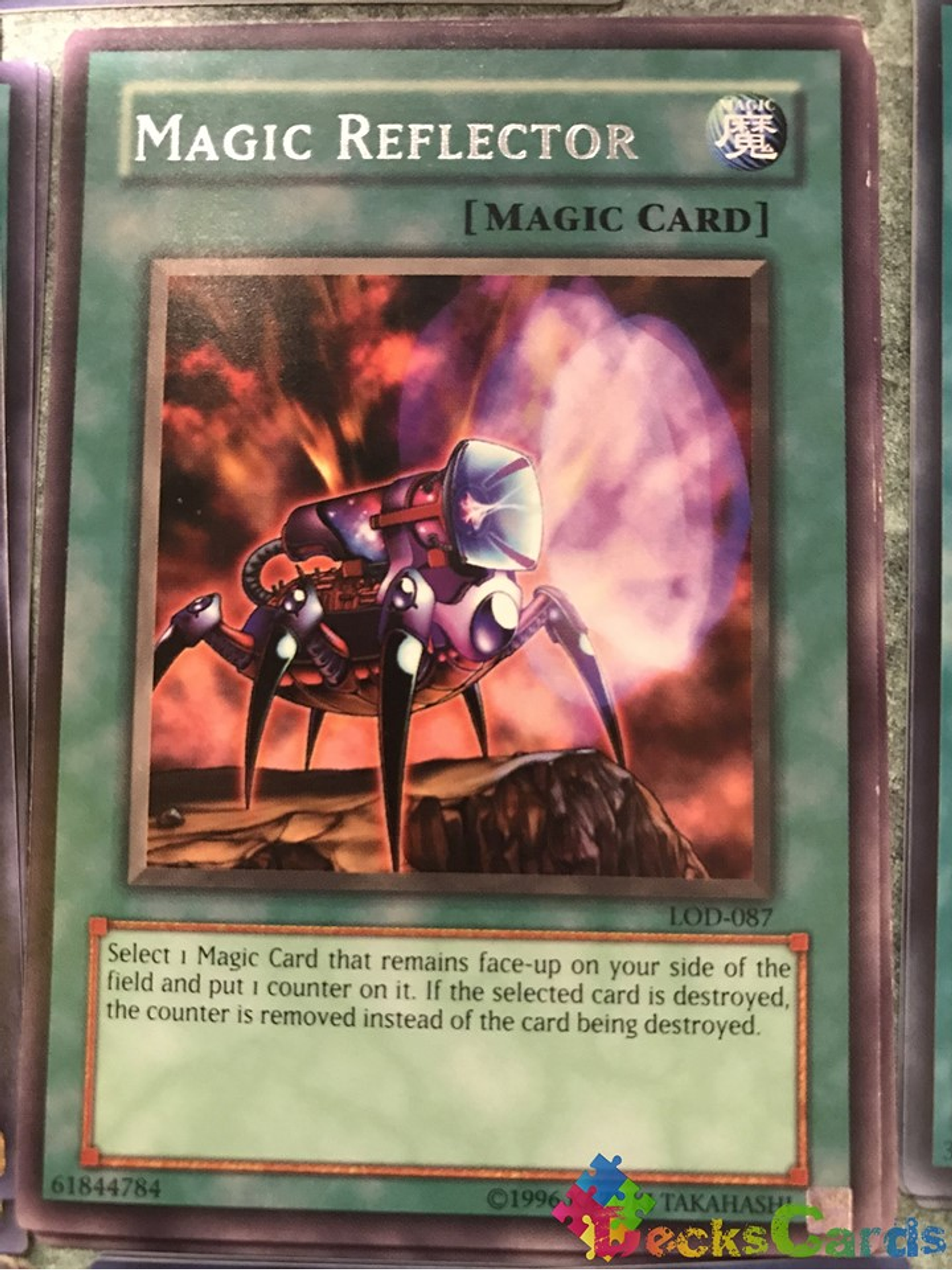 Magic Reflector - LOD-087 - Rare Unlimited 1