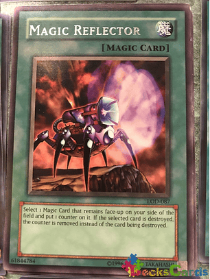 Magic Reflector - LOD-087 - Rare Unlimited