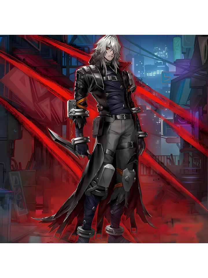 K9-00 Lupis Field Center (Cartón) 1