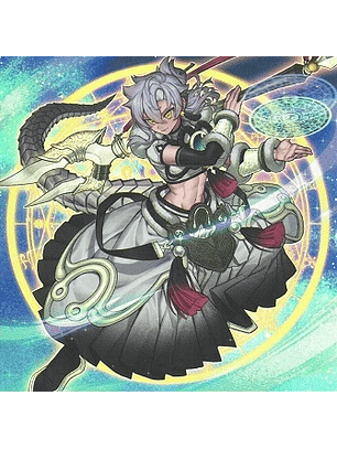 Dracotail Lukias Field Center (Plástico)