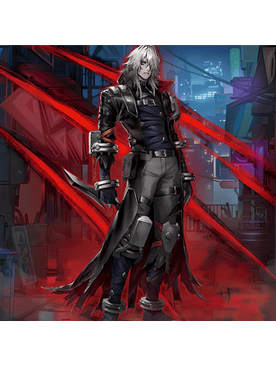 K9-00 Lupis Field Center (Plástico)