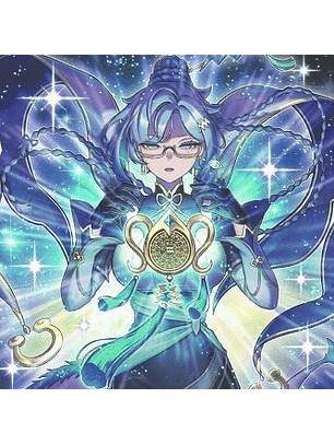 Rahu Dracotail Field Center (Plástico)