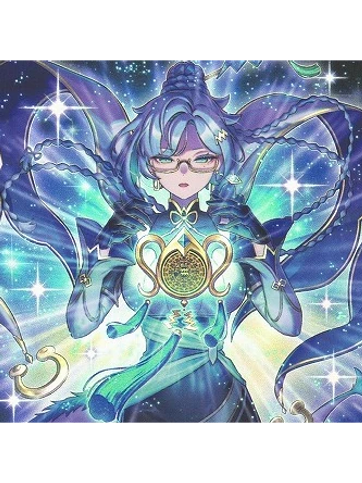 Rahu Dracotail Field Center (Plástico) 1