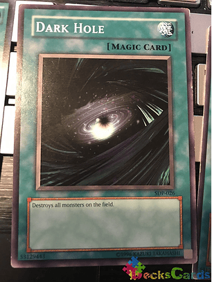 Dark Hole - SDP-026 - Common Unlimited