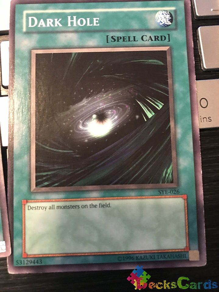 Dark Hole - SYE-026 - Common Unlimited 1