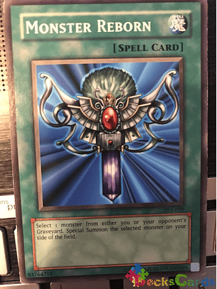 Monster Reborn - SYE-029 - Common Unlimited