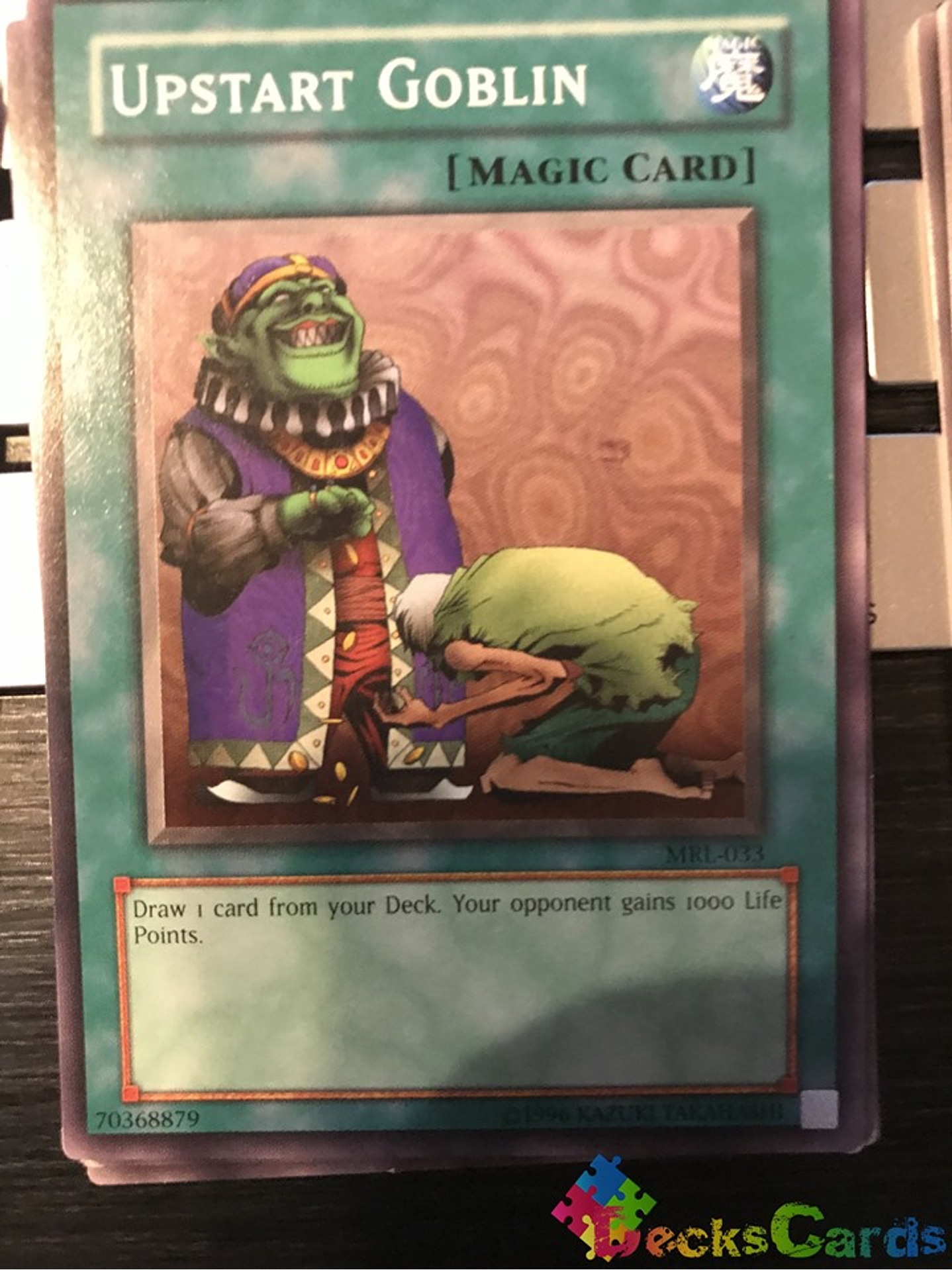 Upstart Goblin - MRL-033 - Common Unlimited 1