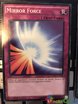 Mirror Force - LDK2-ENY35 - Common 1st Edition