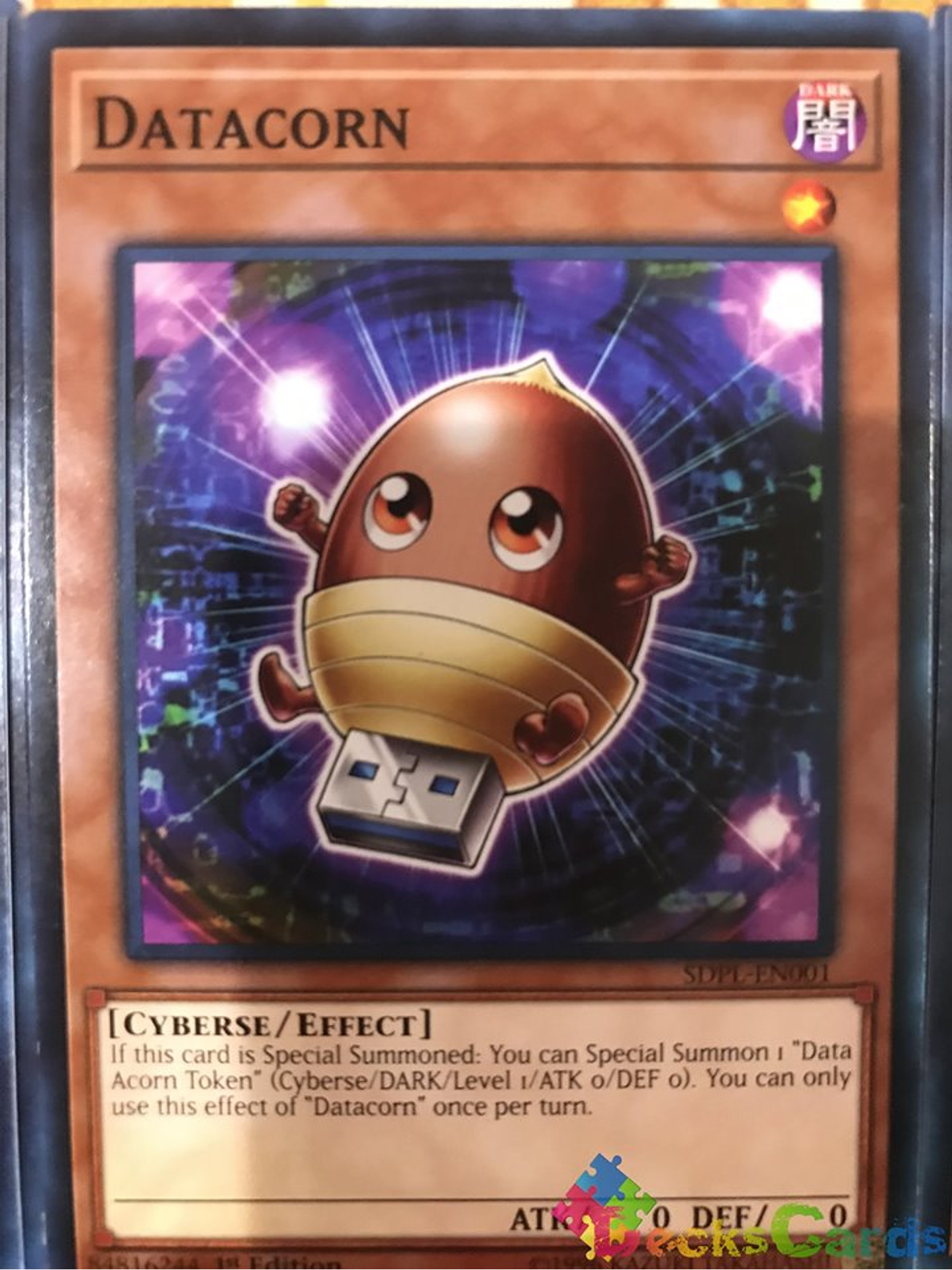 Datacorn - SDPL-EN001 - Common 1st Edition 1