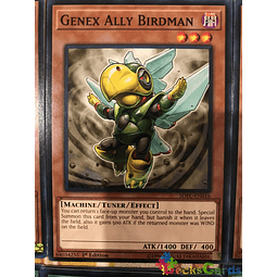 Genex Ally Birdman - SDPL-EN016 - Common 1st Edition
