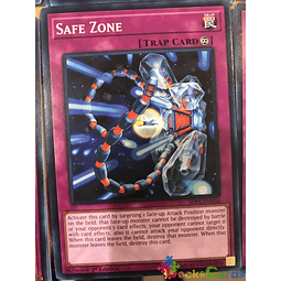 Safe Zone - SDPL-EN036 - Common 1st Edition