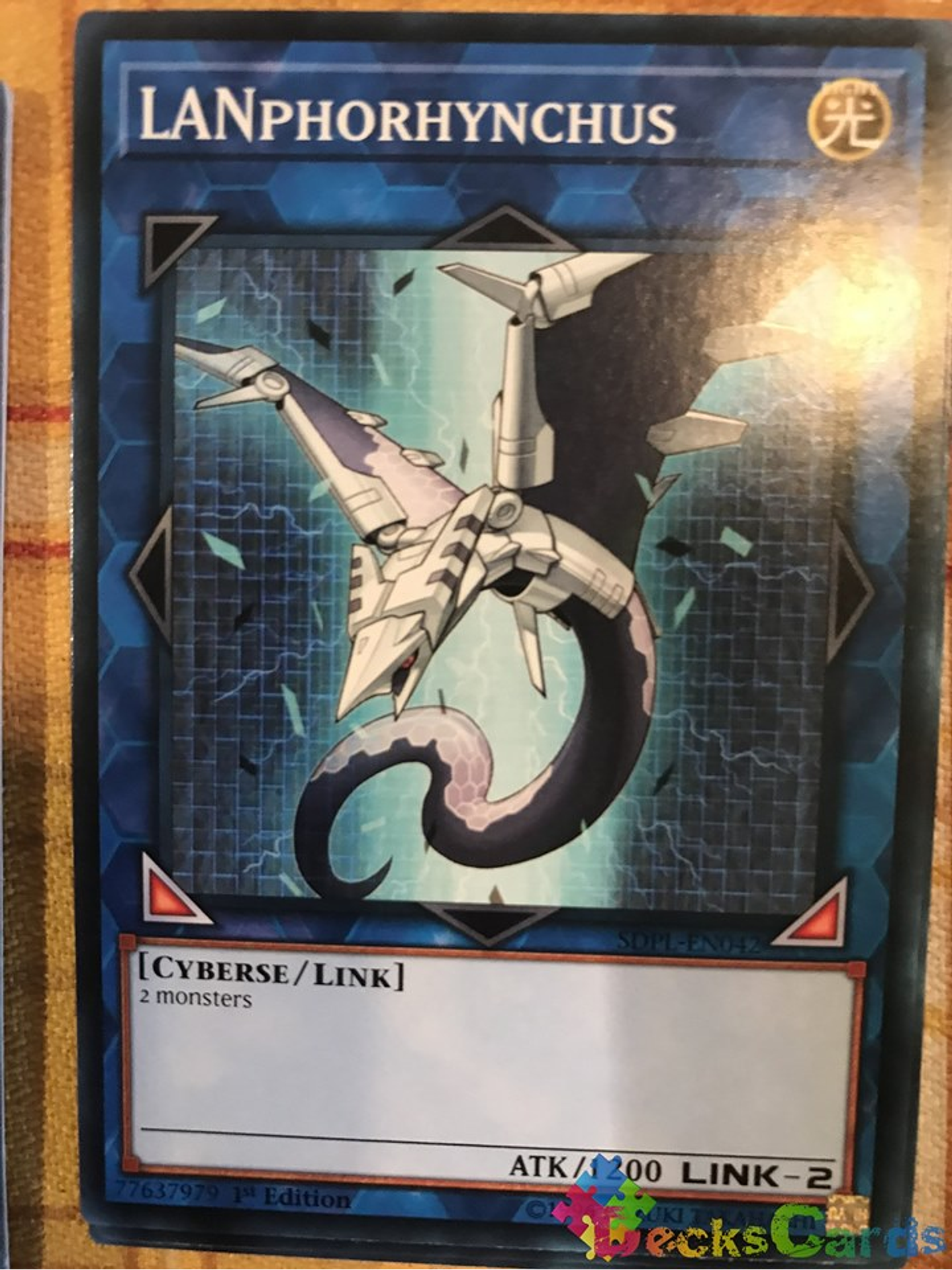 LANphorhynchus - SDPL-EN042 - Common 1st Edition 1