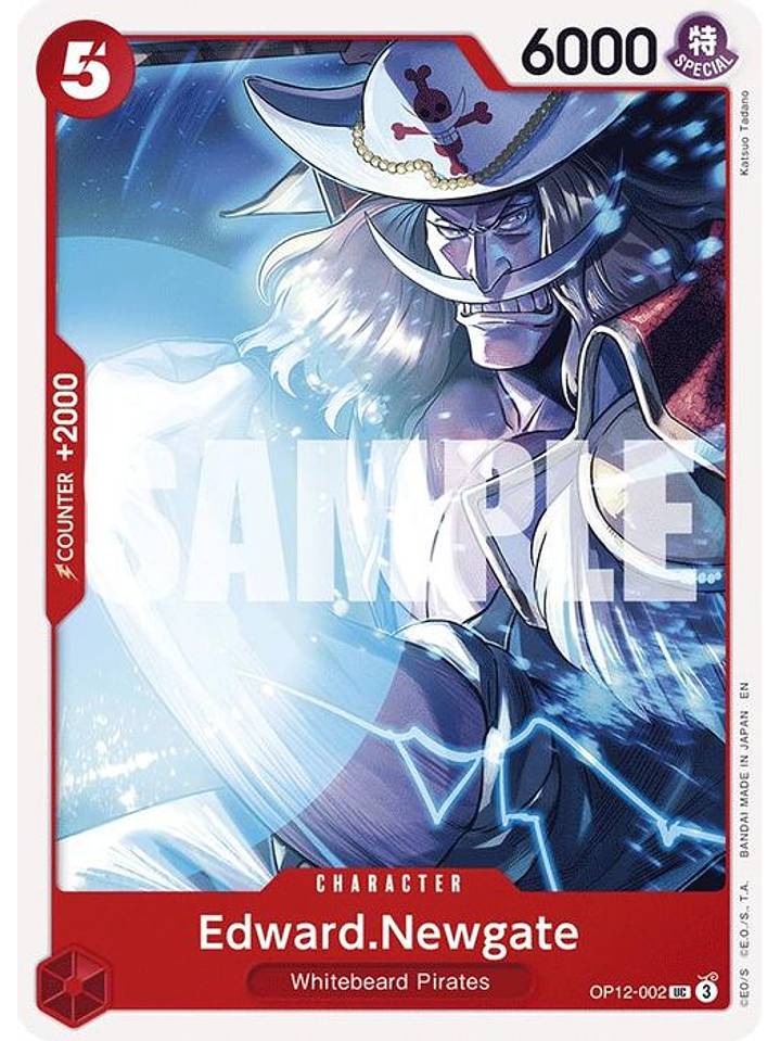 OP12-002 U Edward.Newgate 1