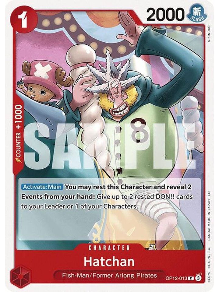 OP12-013 C Hatchan 1