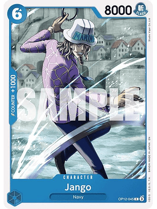 OP12-045 C Jango