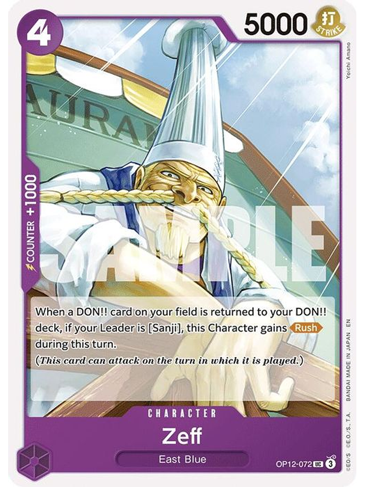 OP12-072 U Zeff 1