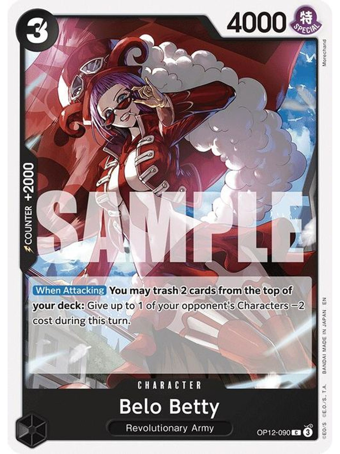 OP12-090 C Belo Betty 1