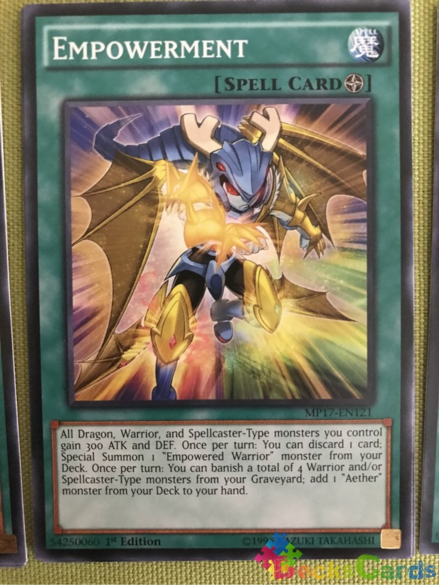 Empowerment - MP17-EN121 - Common 1st Edition 1