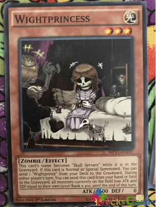 Wightprincess - MP17-EN197 - Common 1st Edition