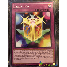 Trick Box - MP16-EN091 - Common 1st Edition