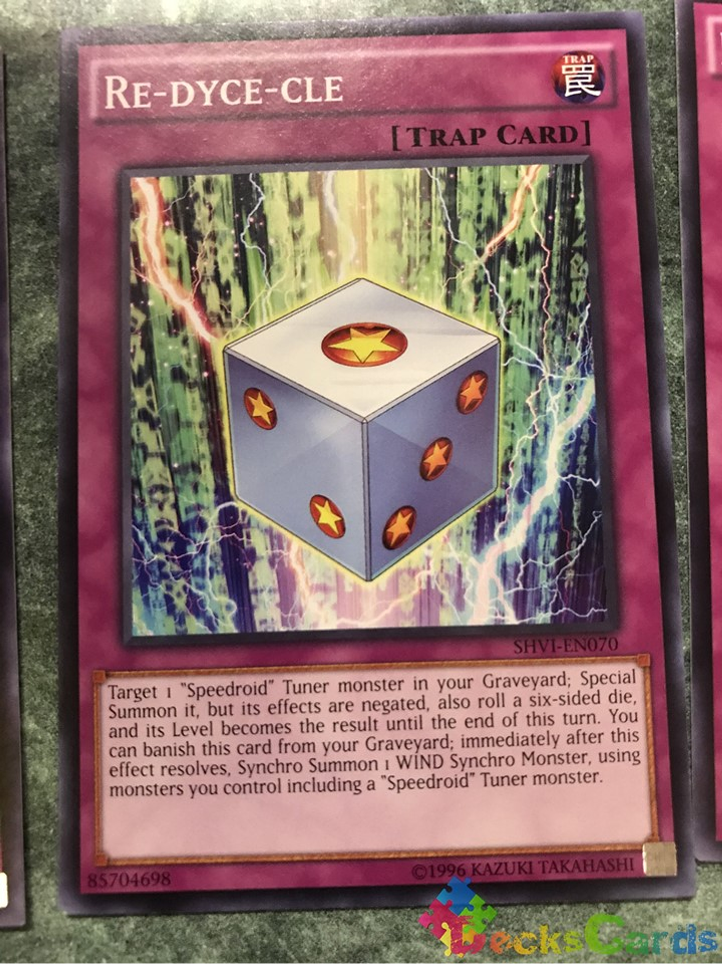 Re-dyce-cle - SHVI-EN070 - Common Unlimited 1