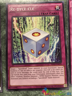 Re-dyce-cle - SHVI-EN070 - Common Unlimited