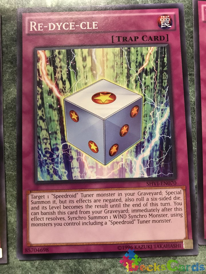 Re-dyce-cle - SHVI-EN070 - Common Unlimited 1