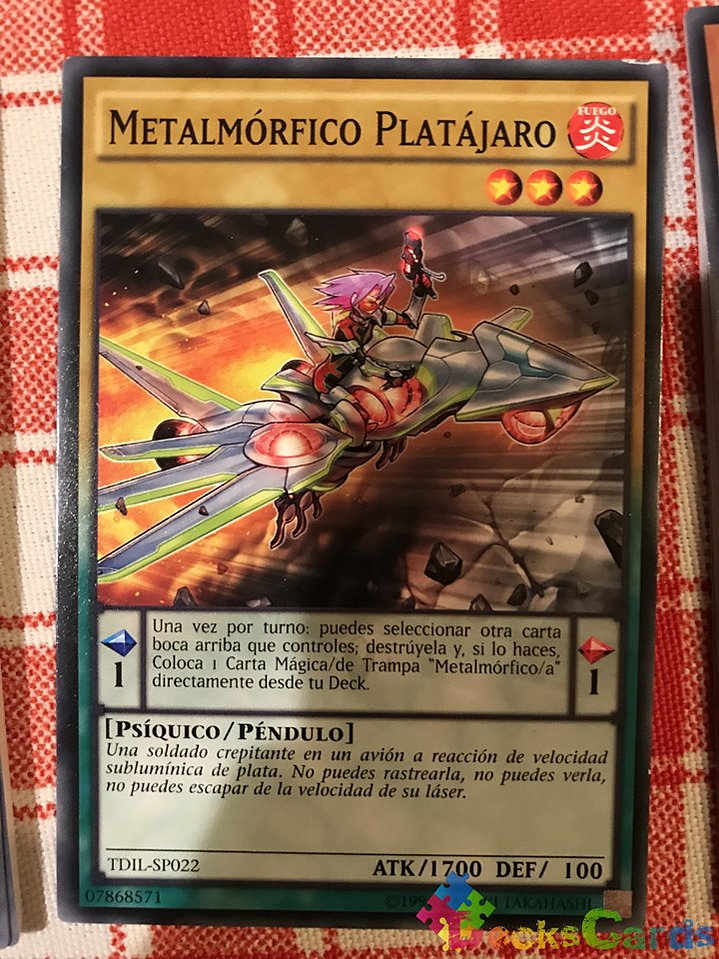 Metalfoes Silverd - TDIL-EN022 - Common Unlimited 1