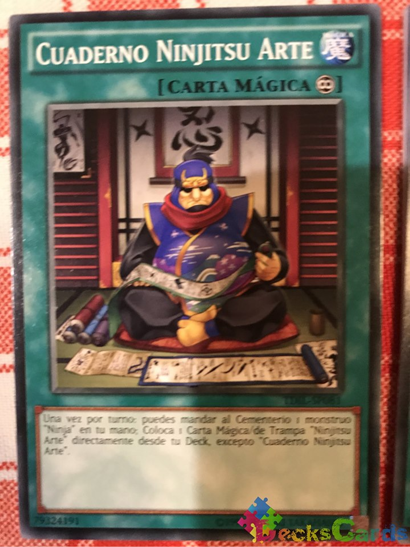 Ninjitsu Art Notebook - TDIL-EN081 - Common Unlimited 1