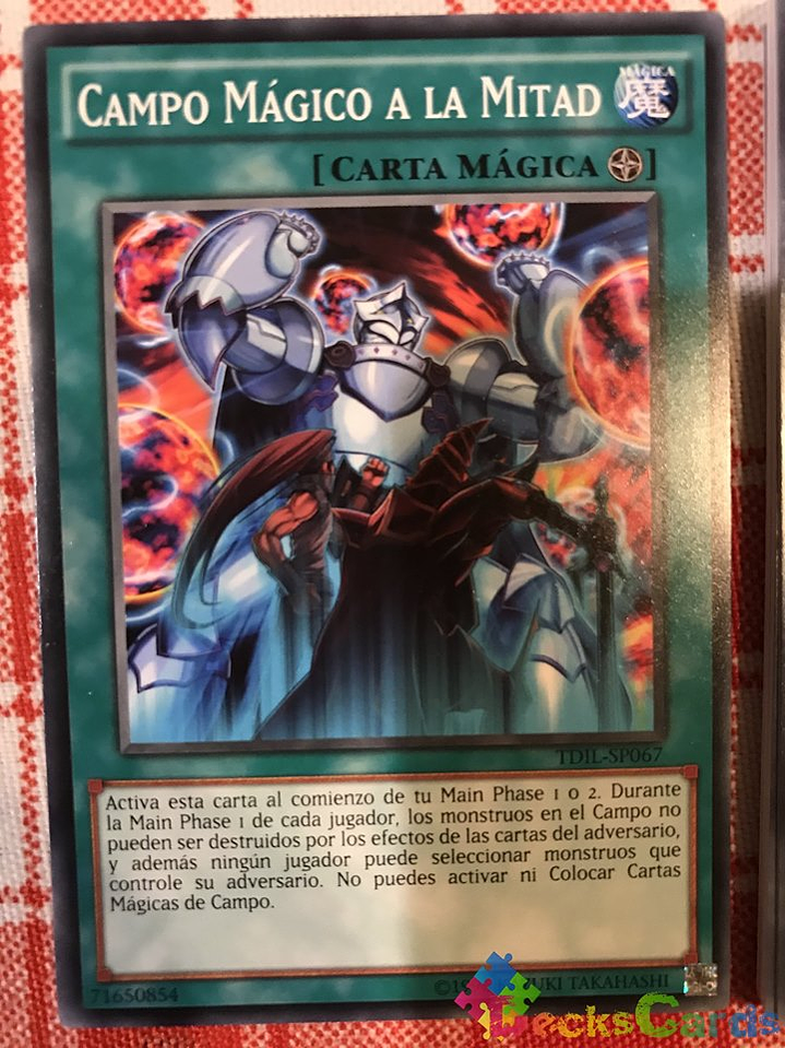 Magical Mid-Breaker Field - TDIL-EN067 - Common Unlimited 1