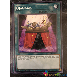 Ojamagic - LED2-EN029 - Common 1st Edition