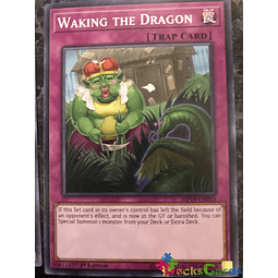 Waking the Dragon - MP19-EN053 - Common 1st Edition