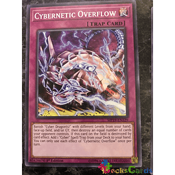 Cybernetic Overflow - MP19-EN129 - Common 1st Edition