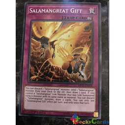 Salamangreat Gift - MP19-EN204 - Common 1st Edition