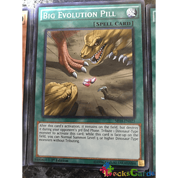 Big Evolution Pill - SR04-EN023 - Common 1st Edition